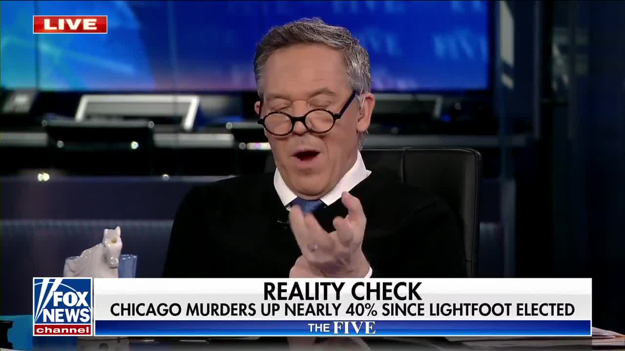 Gutfeld: America’s worst mayor is running again