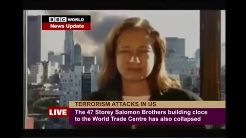 BBC reported Building 7 collapse twenty minutes BEFORE it fell