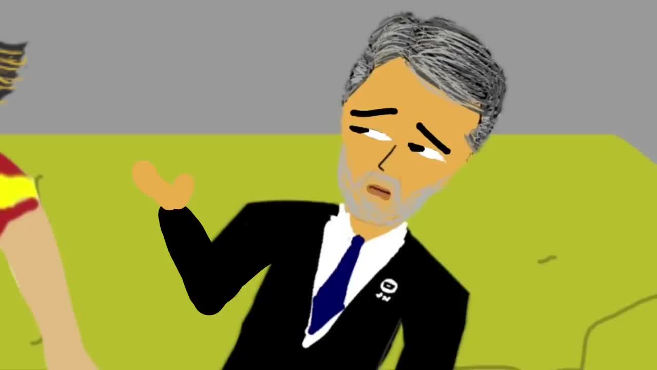Por que a GL0B0 mente tanto? Dona Ana consola o âncora do Jornal