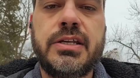 He Makes Good Points And Warns To Prepare For A Cyber Attack.