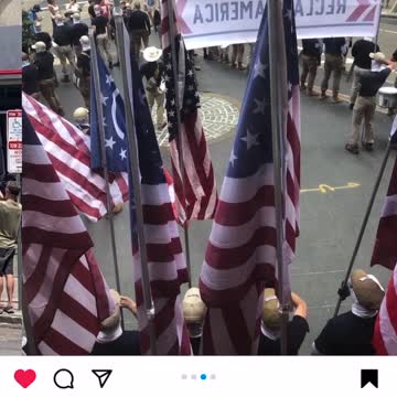 “False flag patriot front” in Boston