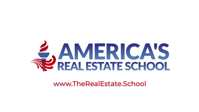 America's Real Estate School