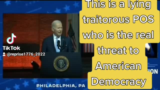 Biden Soul if the Nation My Reply 2-3