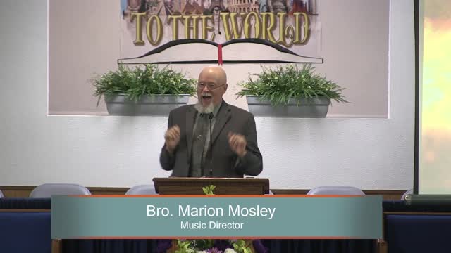 Pastor C. M. Mosely, How We Know the End is Near Part 2, Matthew 24:44