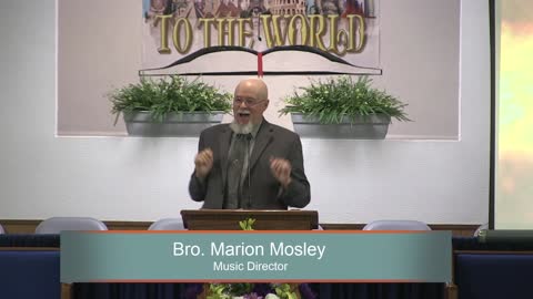 Pastor C. M. Mosely, How We Know the End is Near Part 2, Matthew 24:44