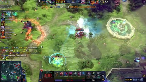 Dota 2 gaming