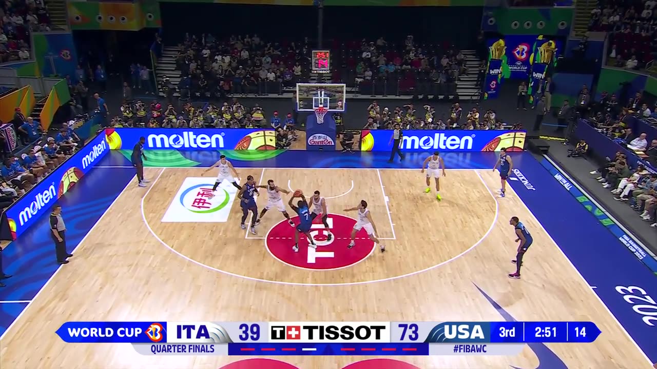 FIBA WC