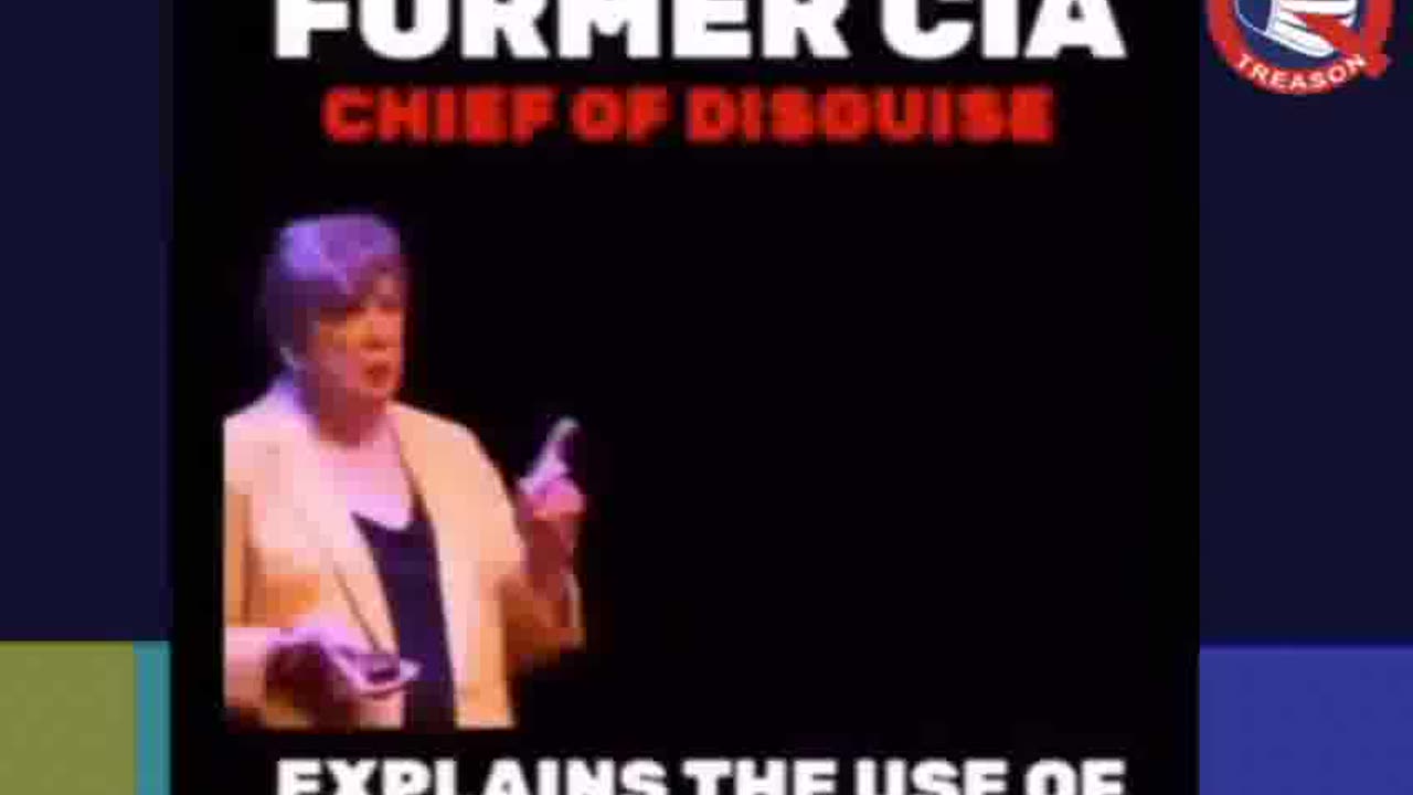 You are all being lied to and CIA is a Terrorist Satanic Organization