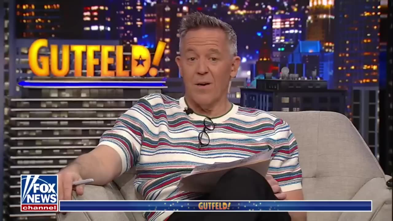 They Lied to you about Biden: Gutfeld