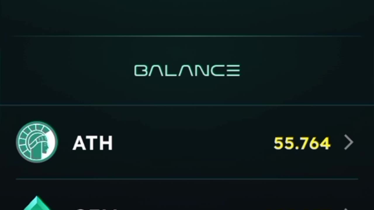 Athene Network || ATH Token Mining UPDATE!!!