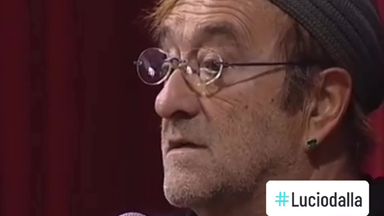 Le tante verità di Lucio Dalla❗