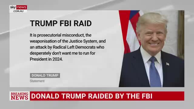 Donald Trump raided by the FBI_batch