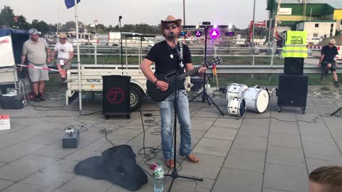 Wolgast - Estéban Cortez spielt auf 16-08-2022