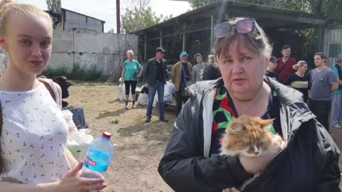 Azot factory Severodonetsk