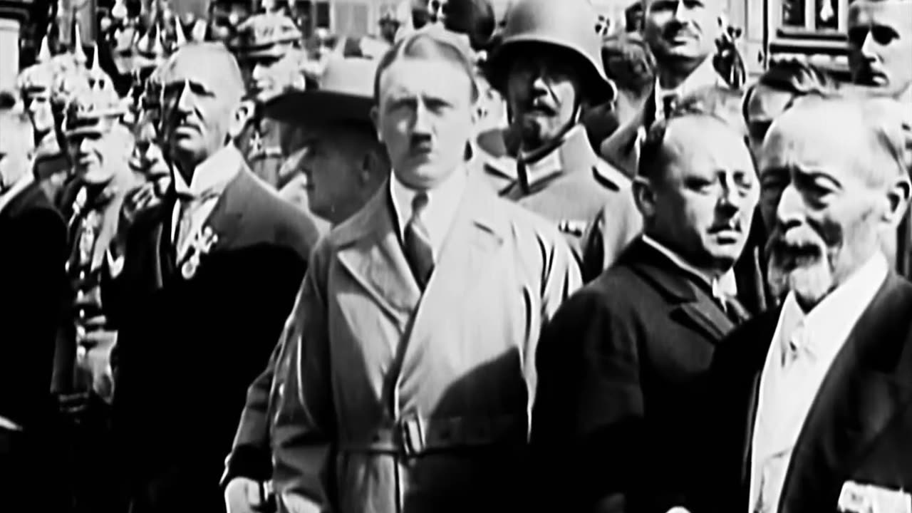Adolf Hitler | He's really different from all the others - Klara Hitler about her son | Documentary
