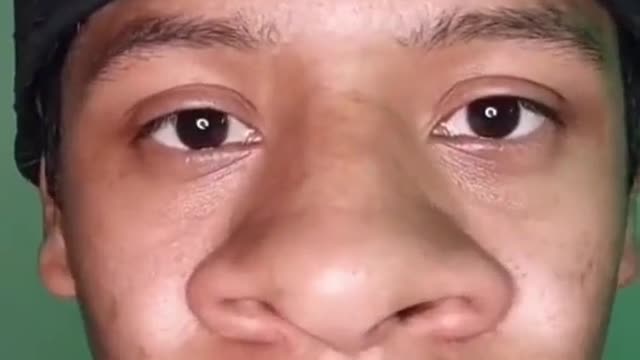 cómo me quedo la nariz?