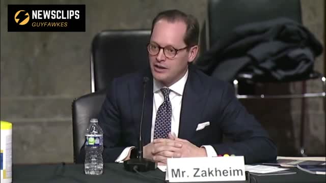 Senator Josh Hawley 'President Biden Has Withheld Sanctions Against Russia'