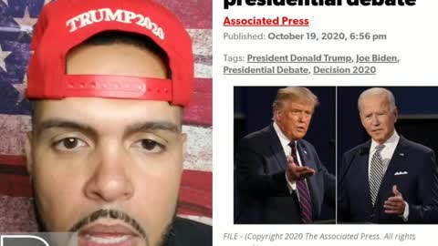 The Debate Commission Censors Trump