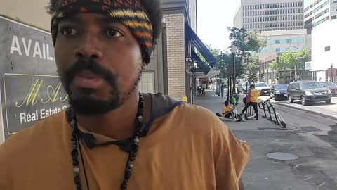 ISRAELITE IN SACRAMENTO(DOWNTOWN): 5/18/22 PREACHING IL MAZABACH