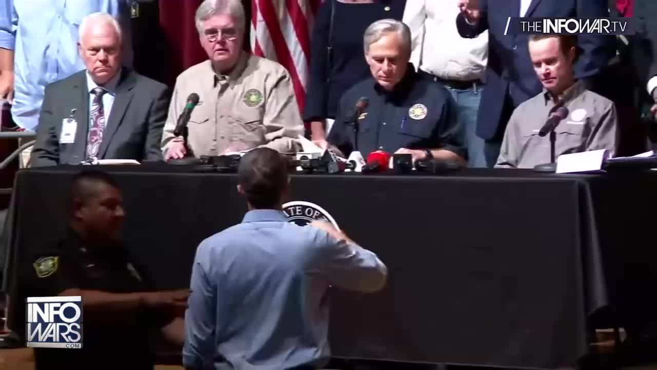 Democrats Pushing BLM To Riot After Texas School Shooting