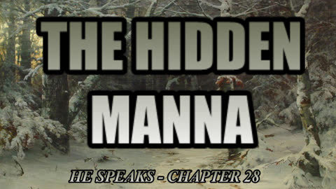 He Speaks Chapter 28