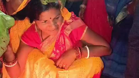 Gram Govindpur Kushaha में Karma ki Hardik badhai shubhkamnaen