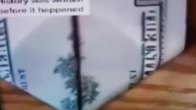 US MONEY tells the story