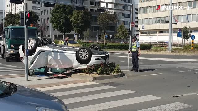 Nesreća na Zavrtnici