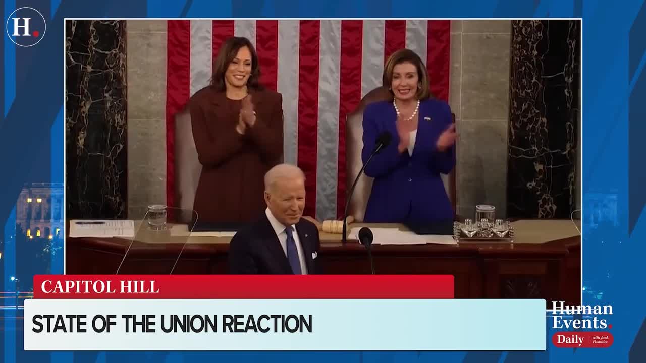 State Of The Union Reaction