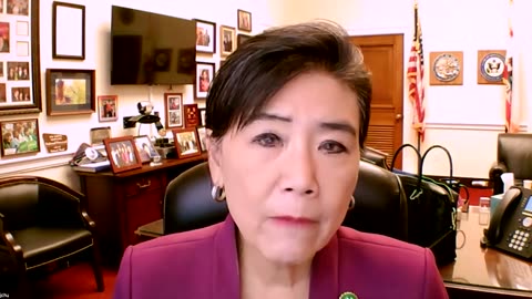 Judy Chu Condemns 'Extreme MAGA Republicans' Over 'Unnecessary' Possible Government Shutdown