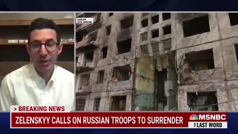 ‘This Invasion Galvanized Ukrainian Society’_ Joshua Yaffa On His Reporting From