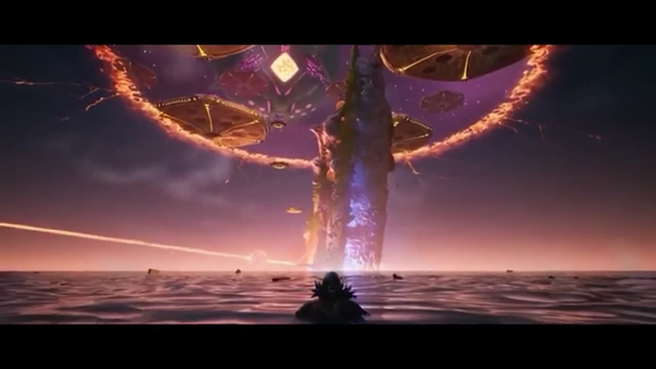 If fortnite had only one trailer