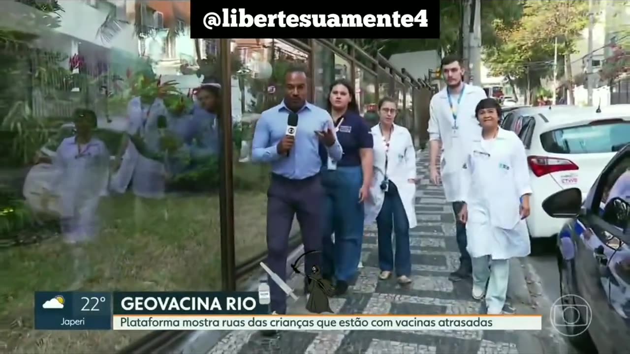 VÃO PERSEQUIR AS NOSSAS FAMILIAS 07-08-2023