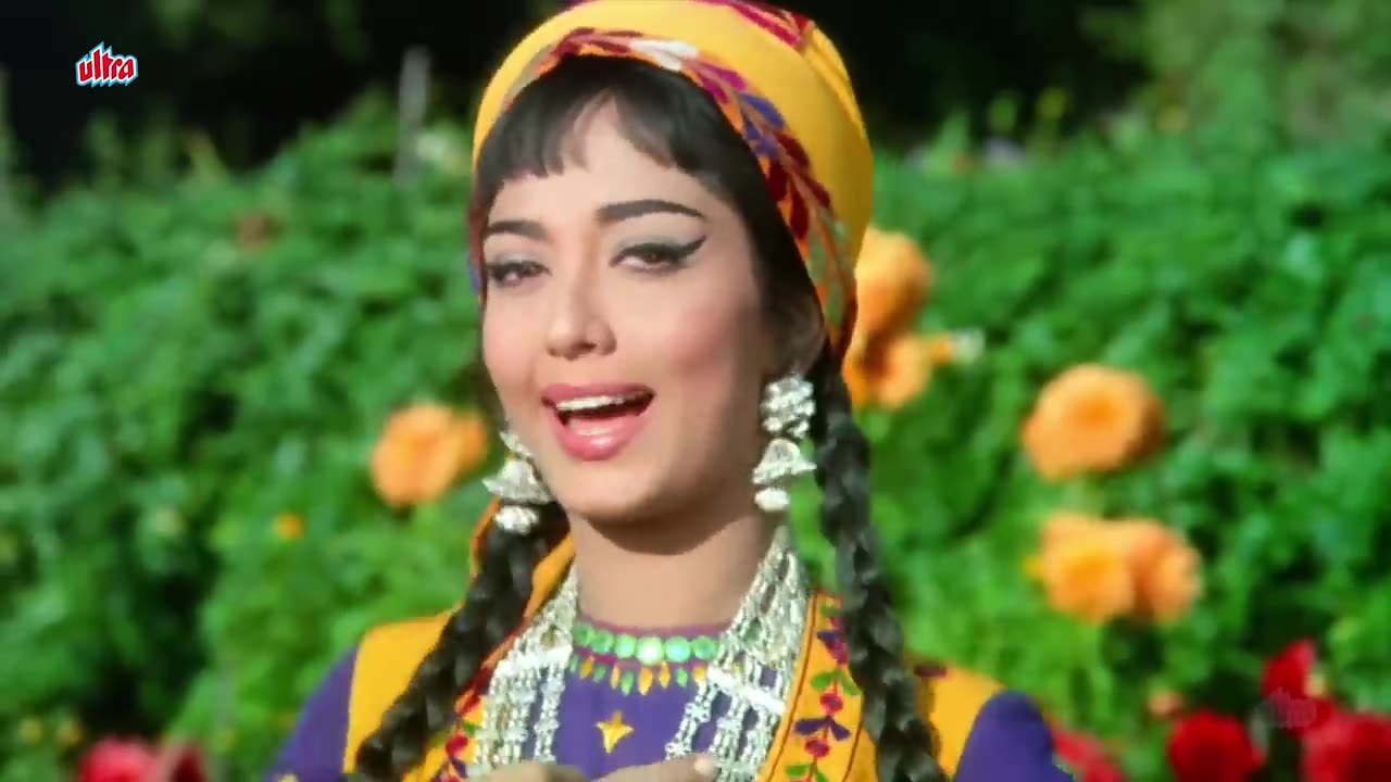 Saiya Leke Jiya Teri Pyari Pyari Nazar film Ek Phool Do Mali
