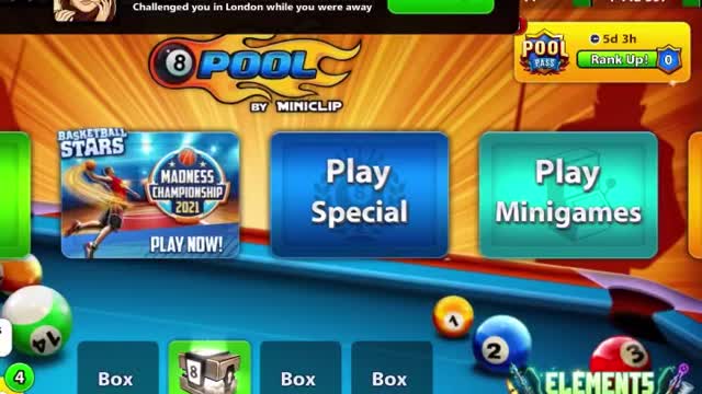 Waterloo: 8 Ball Pool