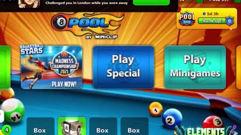 Waterloo: 8 Ball Pool