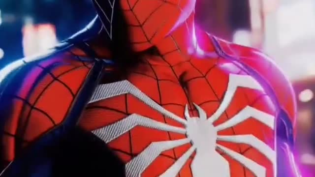 SPIDER _MAN_SUPERHERO