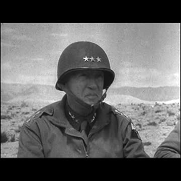 Aug. 20, 2023 Gen. Patton quotation of the day #georgepatton #ww2