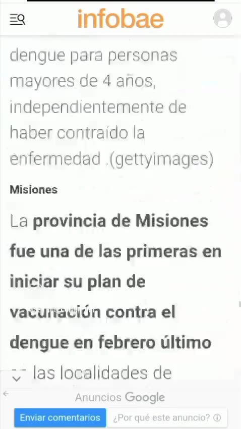 Que hacer con los pinchazos?