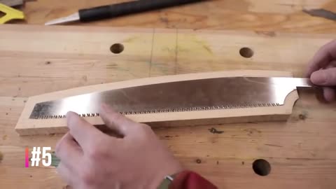 5 simplest DIY Woodworking