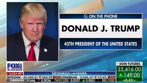 President Trump Pt. 3.