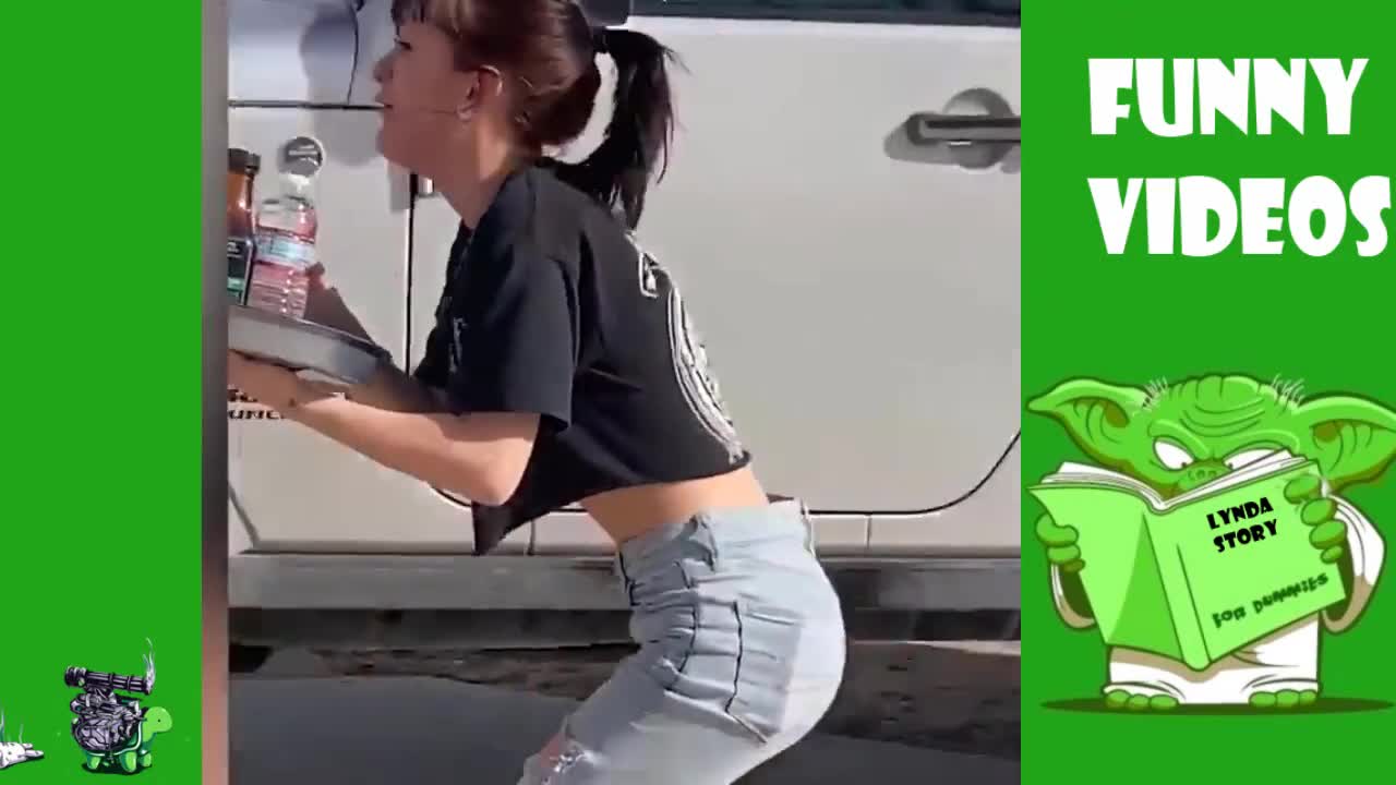 Monkey Fail People Fail | Funny Fail 2021 | Lynda Funny Videos