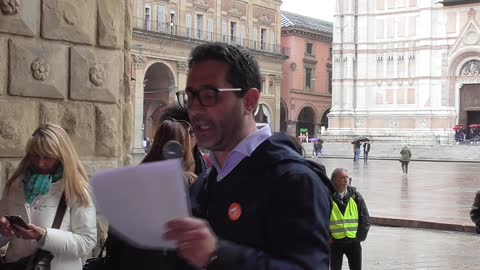 Bologna 07.05.2022 Opposizione siamo Noi
