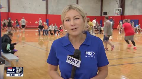 Dads shoot hoops to raise money, donations for Toys for Tots FOX 7 Austin