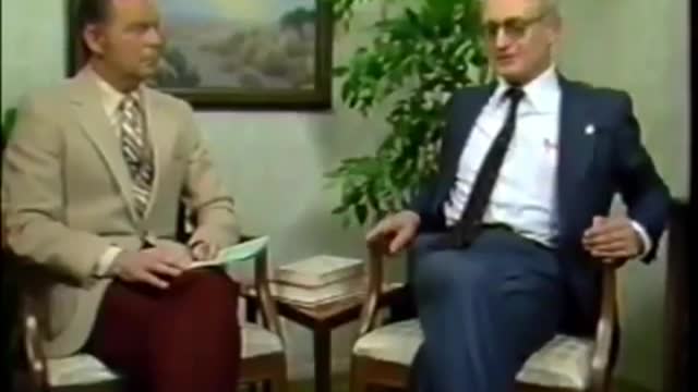 Former KGB Agent, Yuri Bezmenov, Warns America About Socialist Subversion