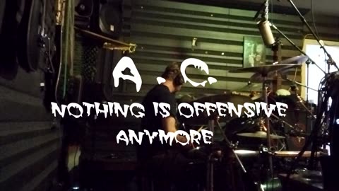 Nothing is Offensive anymore (Drum cover)