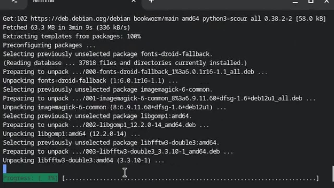 Linux Command Line Interface (CLI) Install, Remove, Purge & Clean