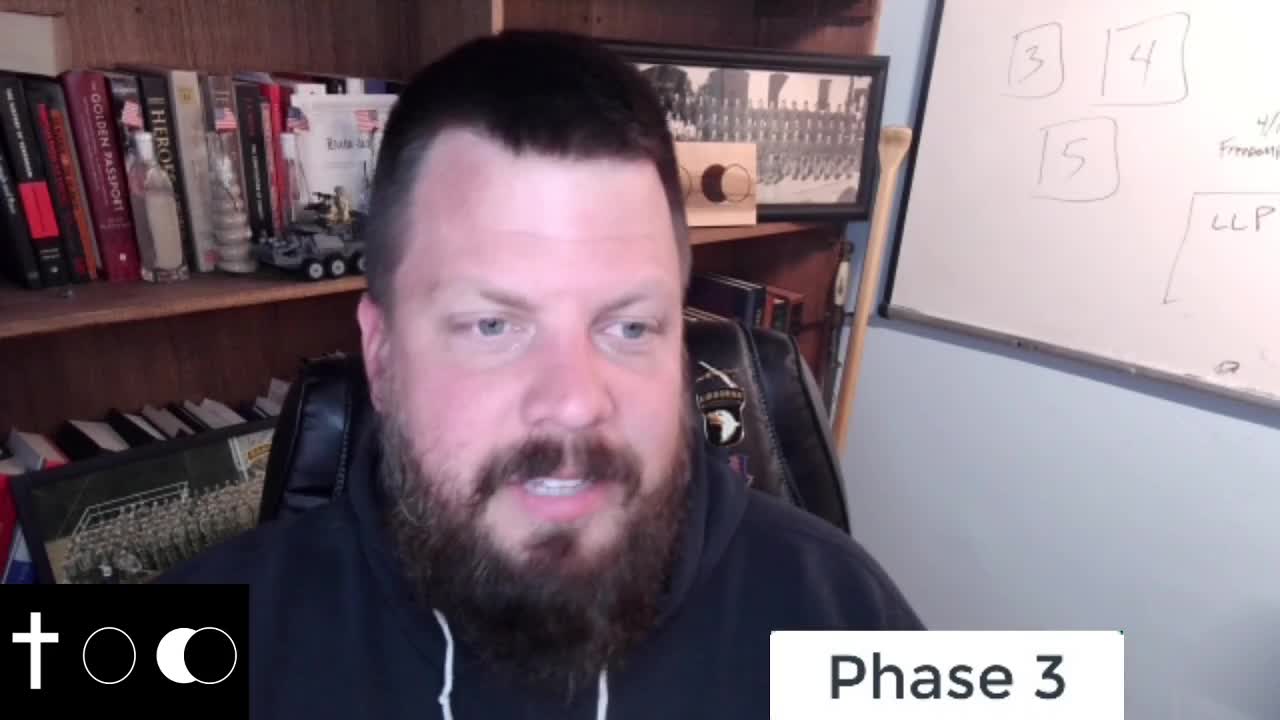 Make Sense Monday - 3-22-2021 - Jarrin Jackson