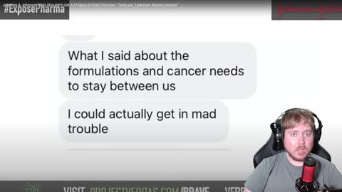 Johnson and Johnson Employees Don't Trust Vaccine