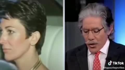 Geraldo is a pedophile